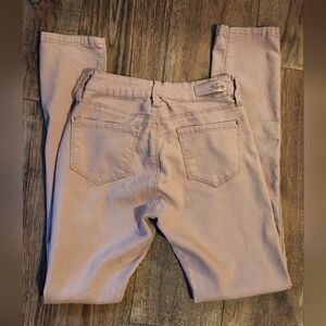 Royalty For Me Women's Light Pink Skinny Jeans